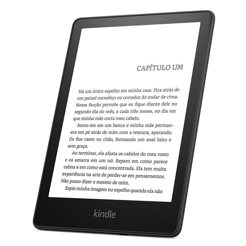 Amazon Kindle Paperwhite 11ª Geração com Tela 6,8